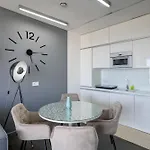 Апартаменти Rentplanet - Sky Tower Вроцлав