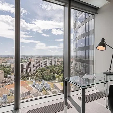 Rentplanet - Sky Tower Wroclaw