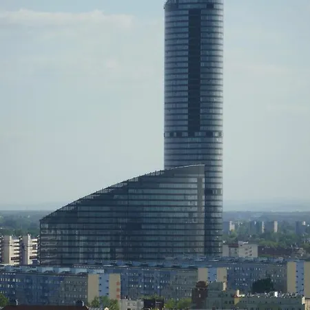 Apartment Rentplanet - Sky Tower *