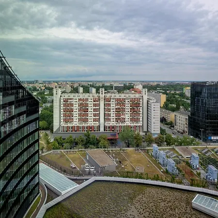 Rentplanet - Sky Tower Вроцлав