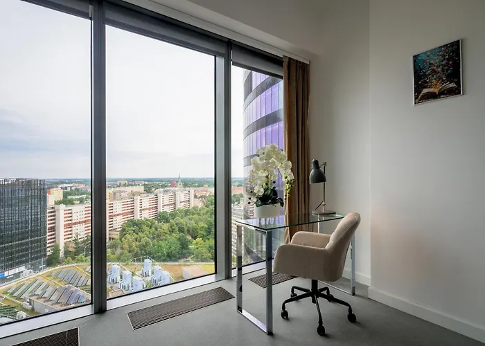 Rentplanet - Sky Tower