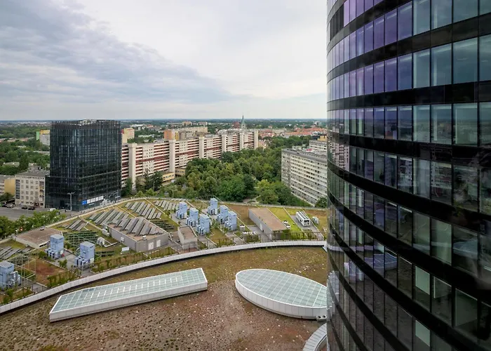 Rentplanet - Sky Tower