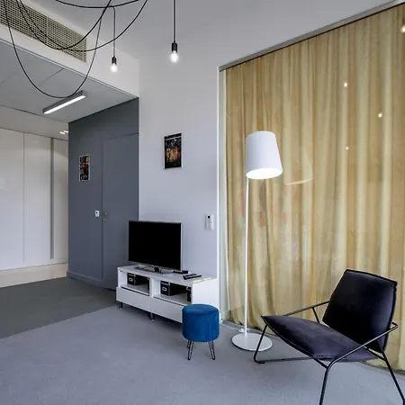 Apartment Rentplanet - Sky Tower