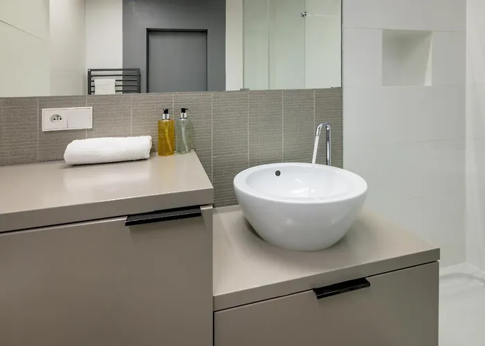 Apartman Rentplanet - Sky Tower