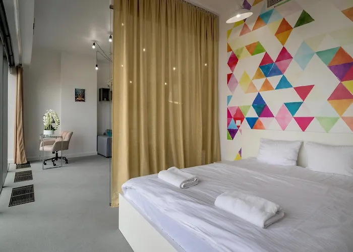 Rentplanet - Sky Tower *