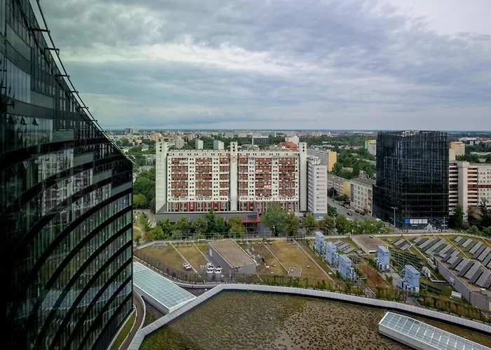 Rentplanet - Sky Tower Wrocław