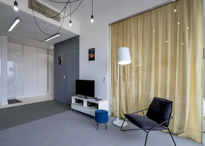 Apartman Rentplanet - Sky Tower